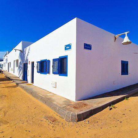 El Levante Caleta de Sebo Exterior foto